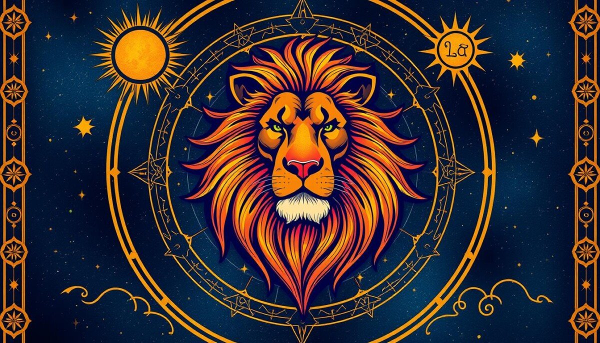 perfil astrológico de Leão