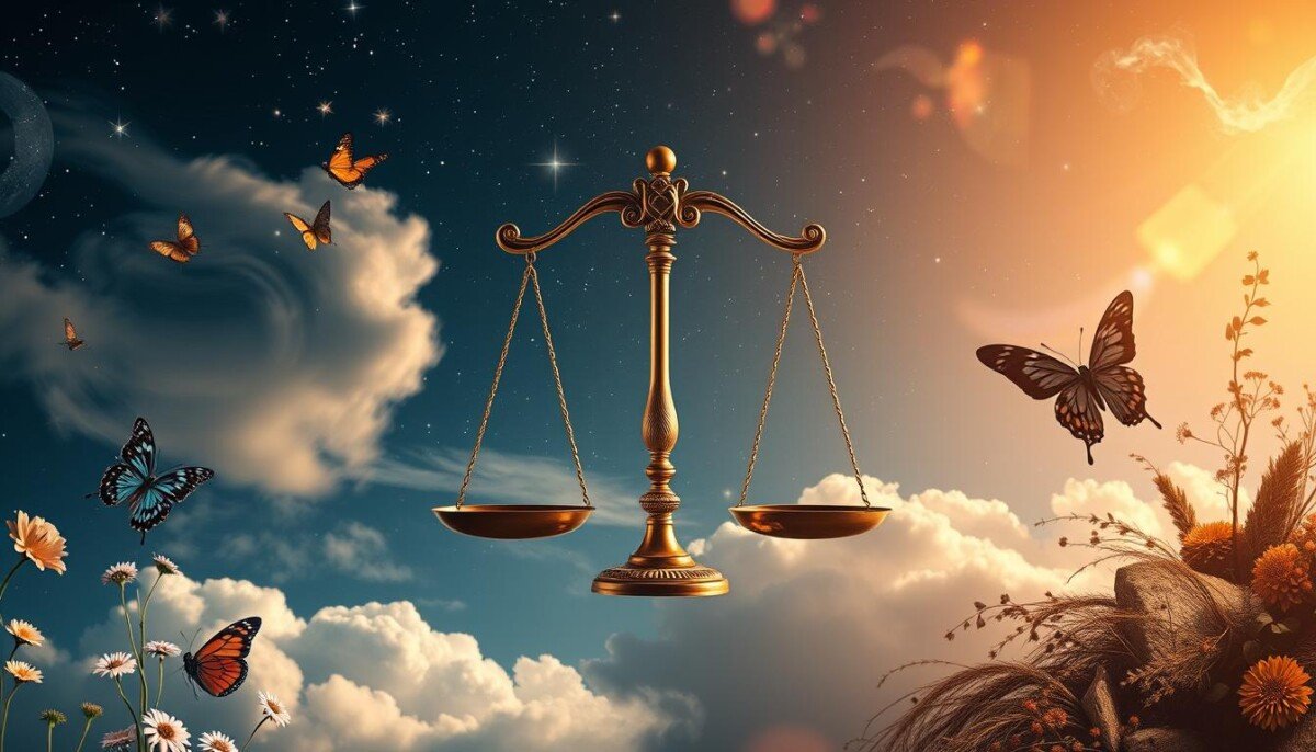 personalidade de Libra