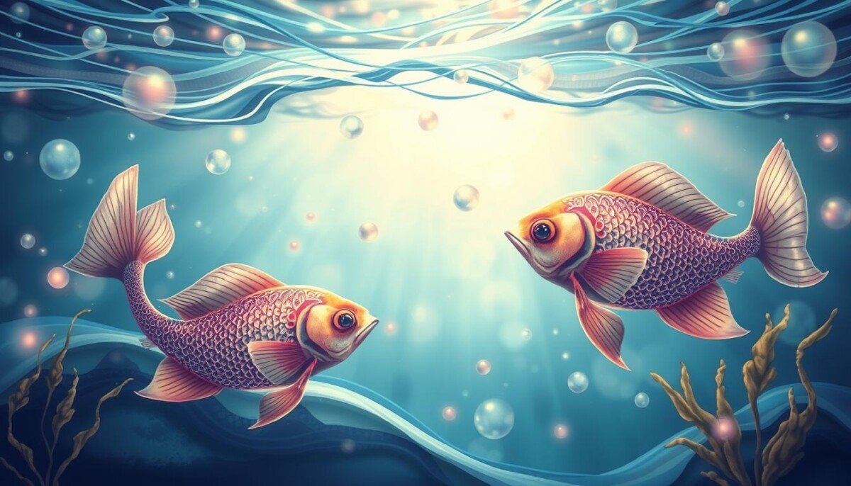 personalidade de Peixes personalidade de Peixes