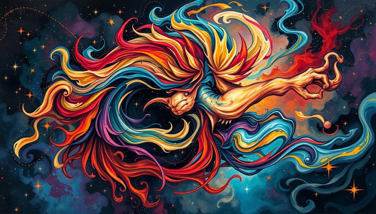 personalidade de um signo dramático
