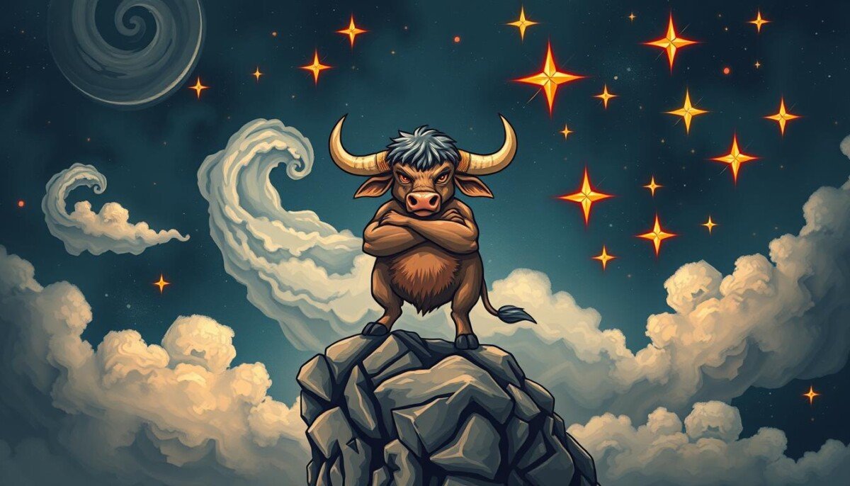 personalidade do signo teimoso