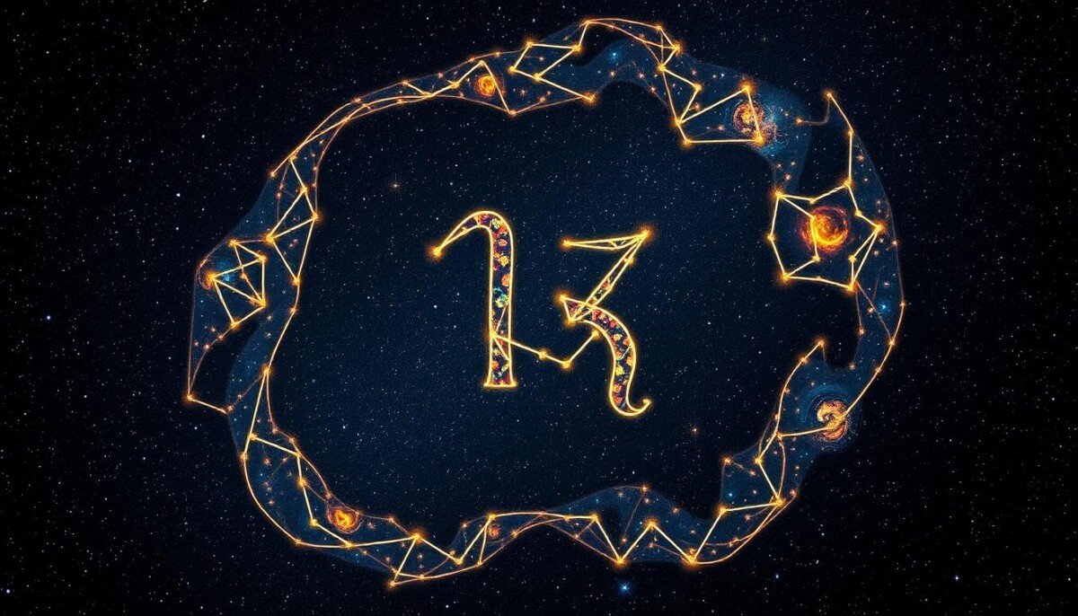 perspectiva astronômica do 13º signo
