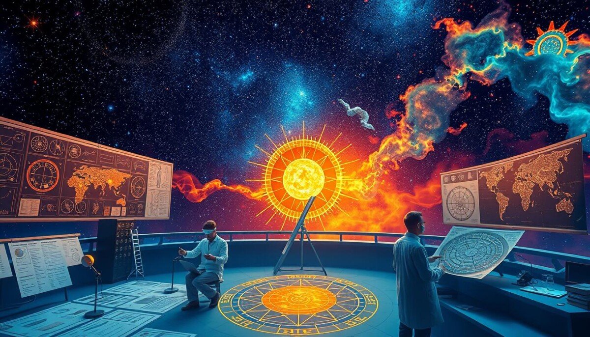 pesquisa sobre o sol