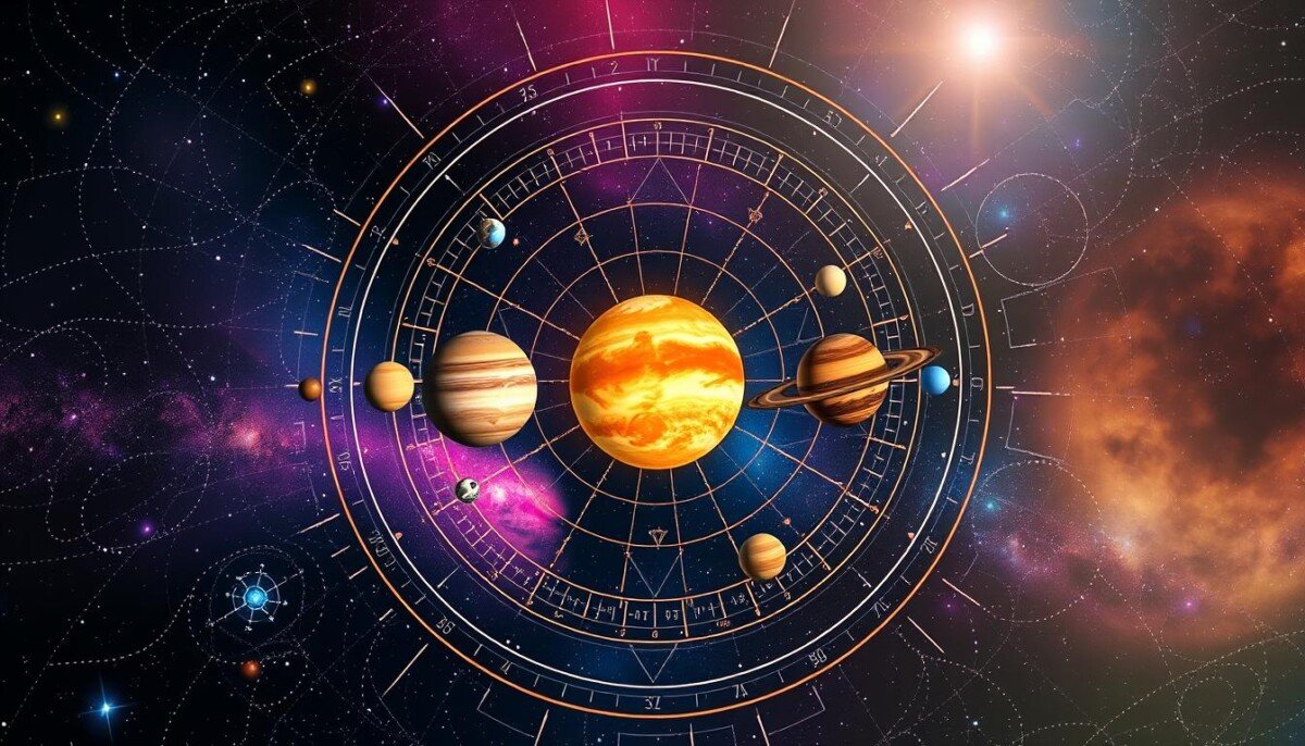 planetas na astrologia