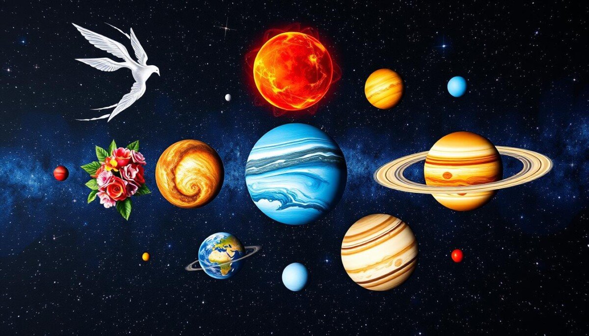 planetas na astrologia planetas na astrologia