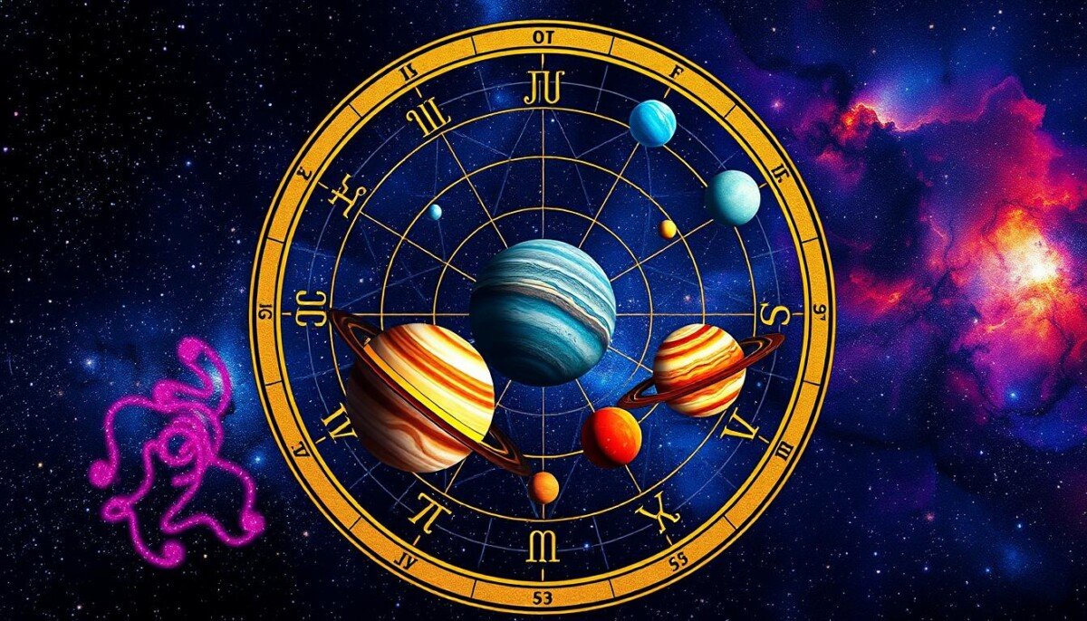 planetas na casa 10