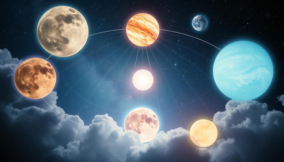 planetas na casa 12