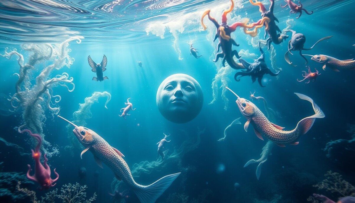 plutão em peixes