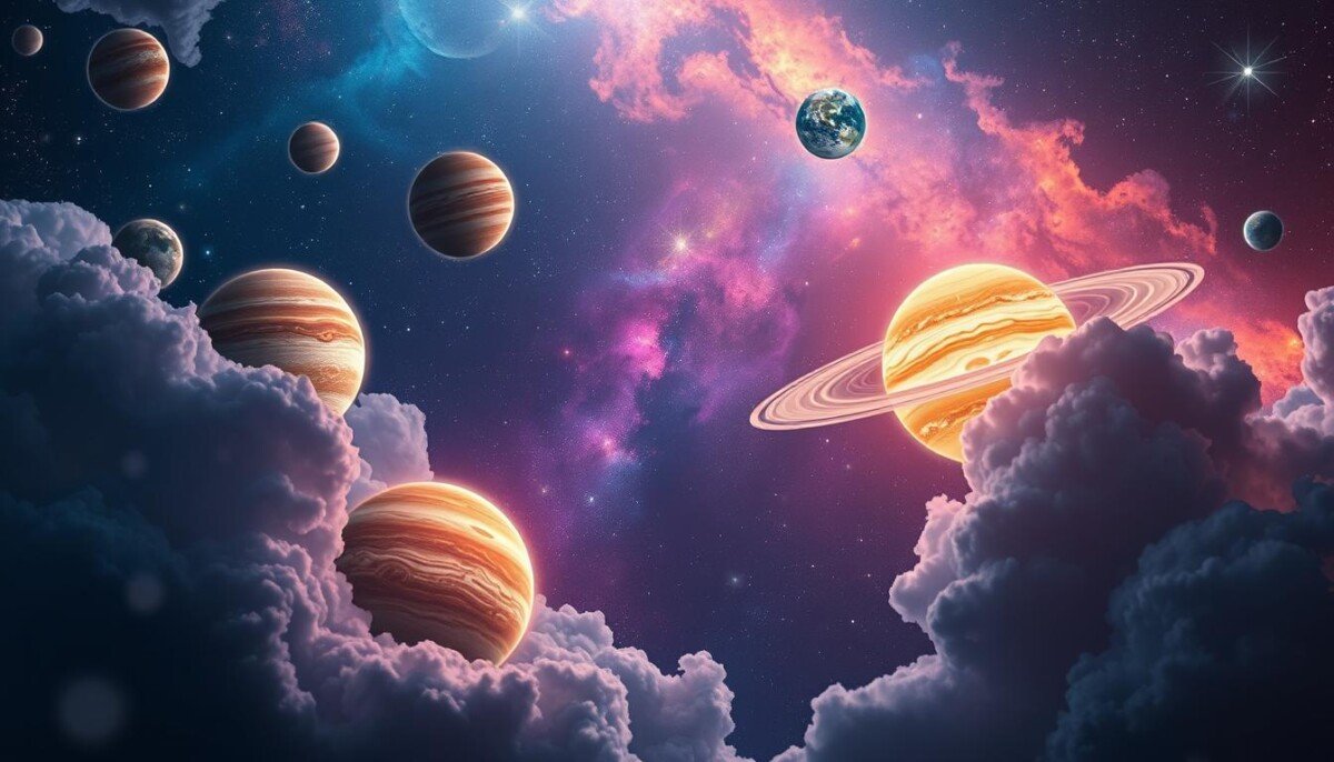 posição planetária posição planetária