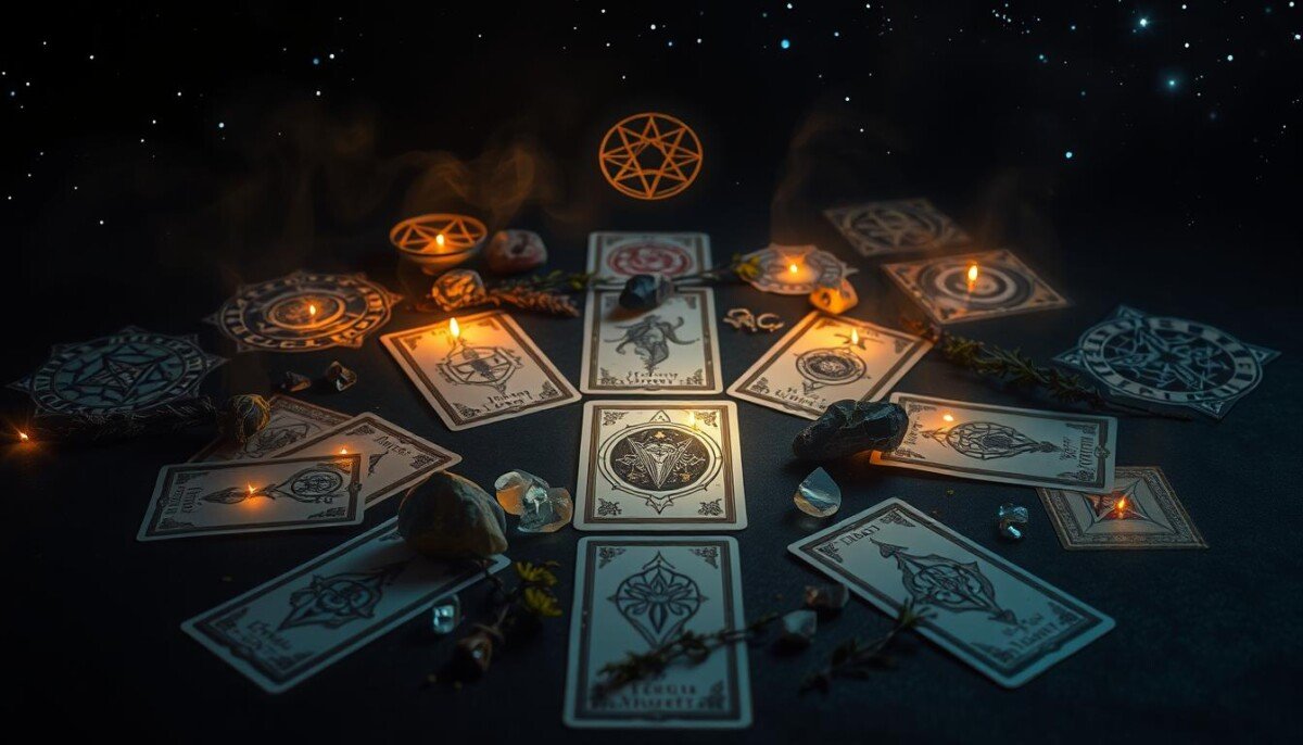 potencializando leituras de tarot