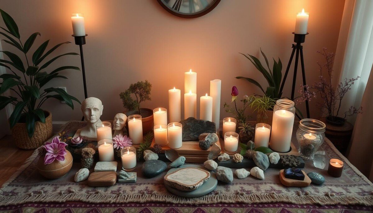 prática espiritual personalizada