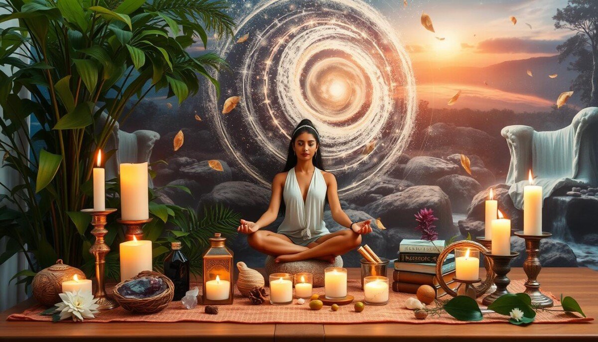 práticas e rituais para o ano 9 na numerologia