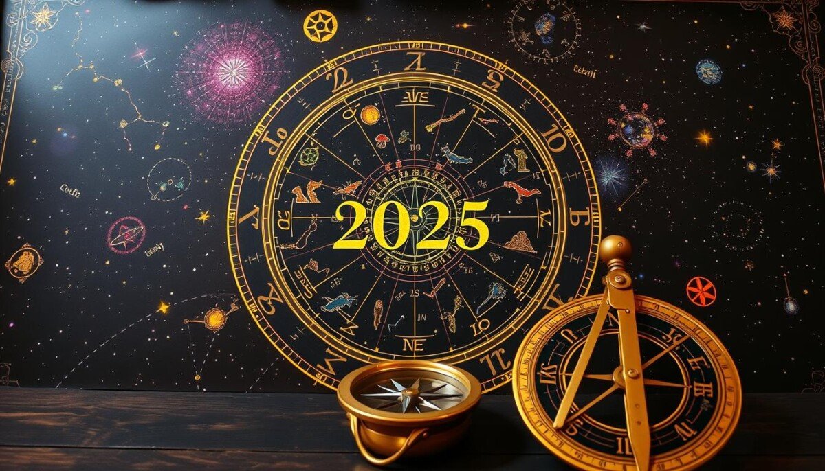 preparar mapa astral 2025