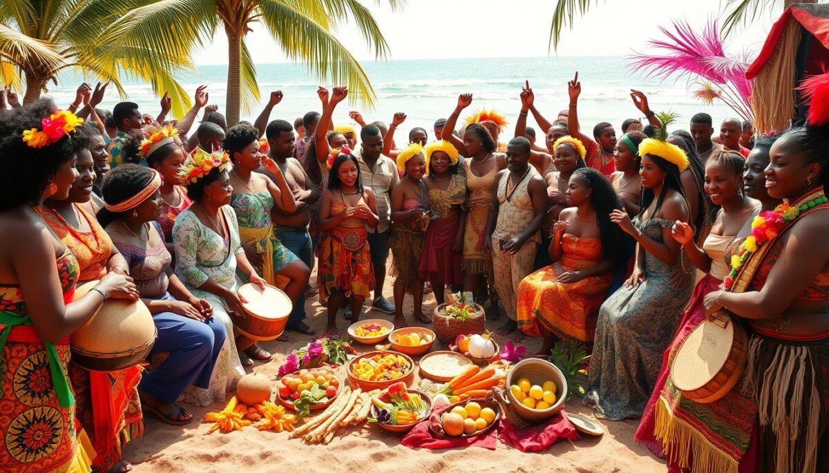 preservação da cultura afro-brasileira