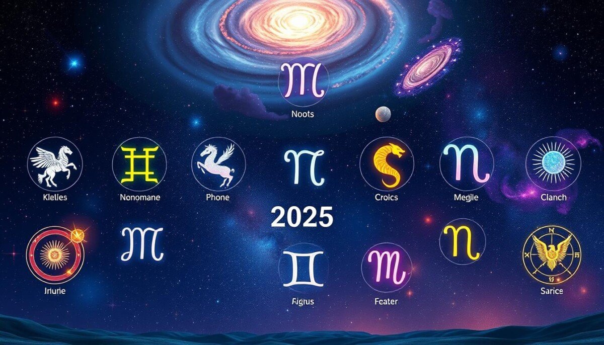 previsões astrológicas 2025