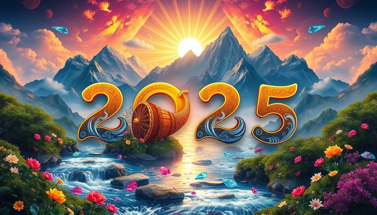 previsões numerológicas para 2025