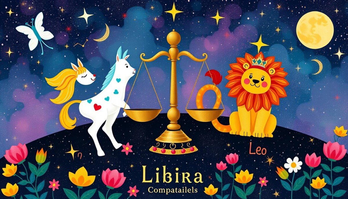 principais signos compatíveis com Libra principais signos compatíveis com Libra