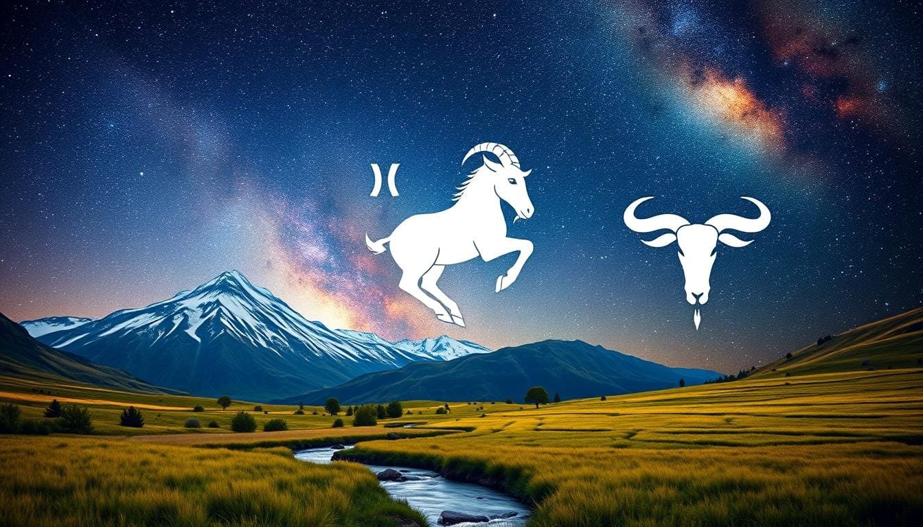 Qual signo combina com Capricórnio