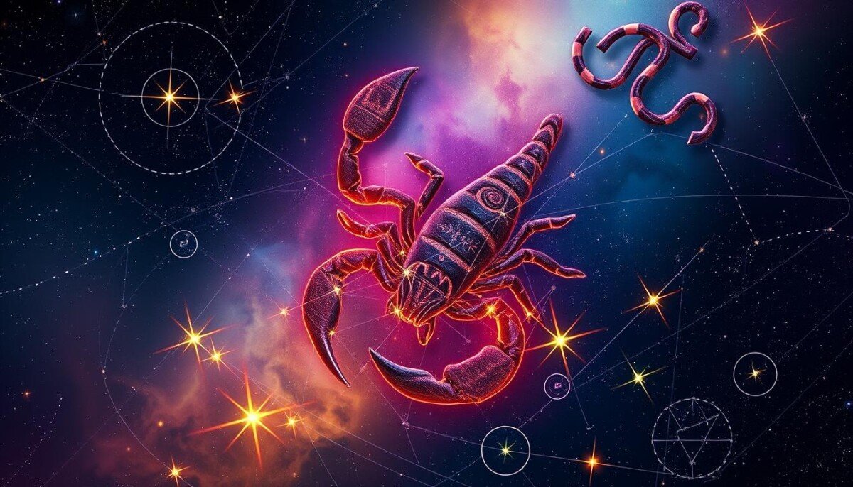 qual signo combina com Escorpião