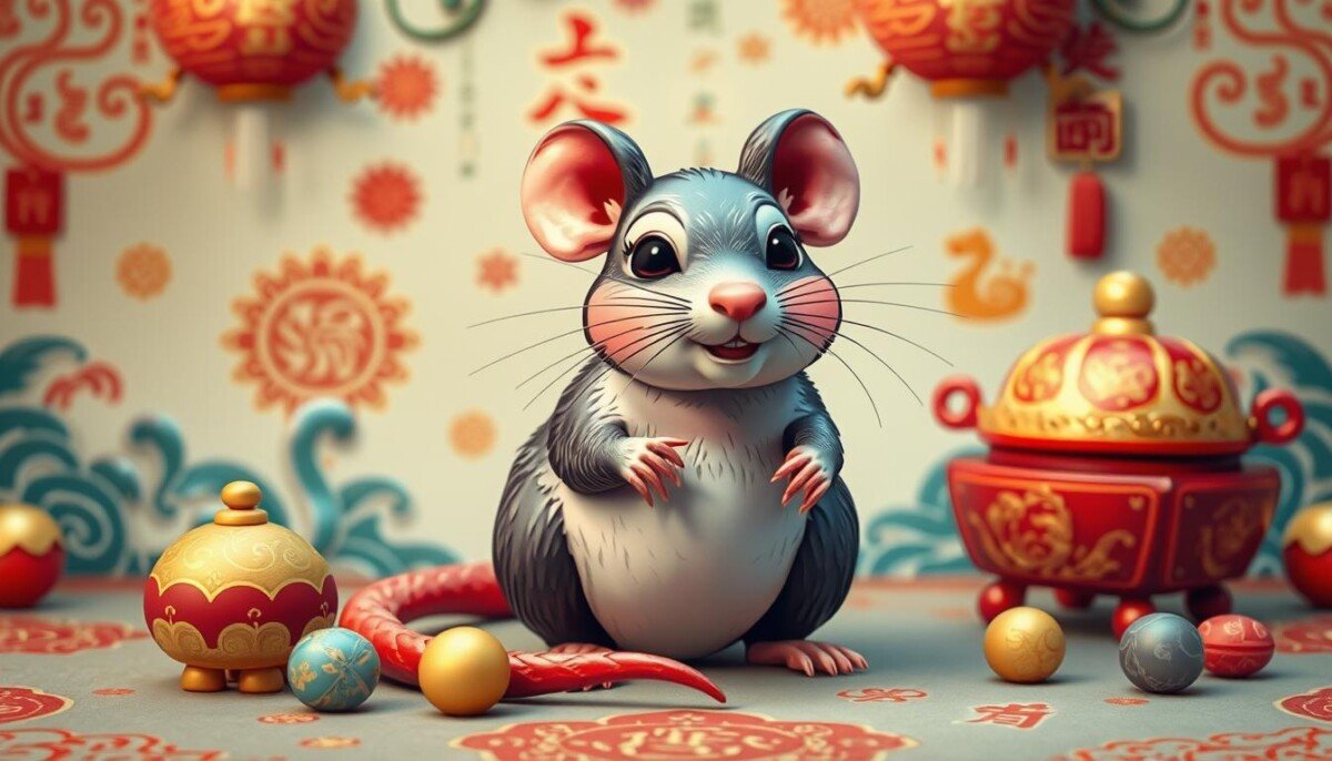 rato na astrologia chinesa rato na astrologia chinesa