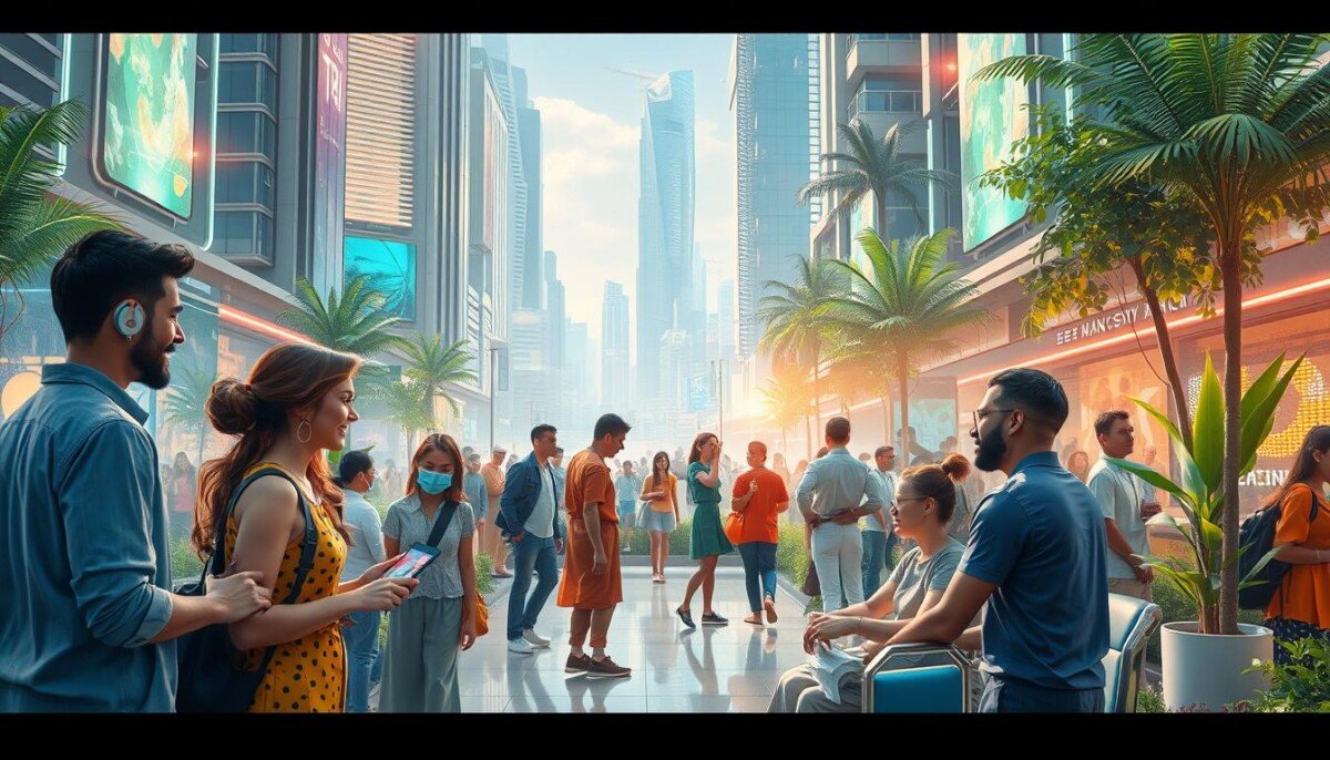 relacionamentos e conexões em 2025