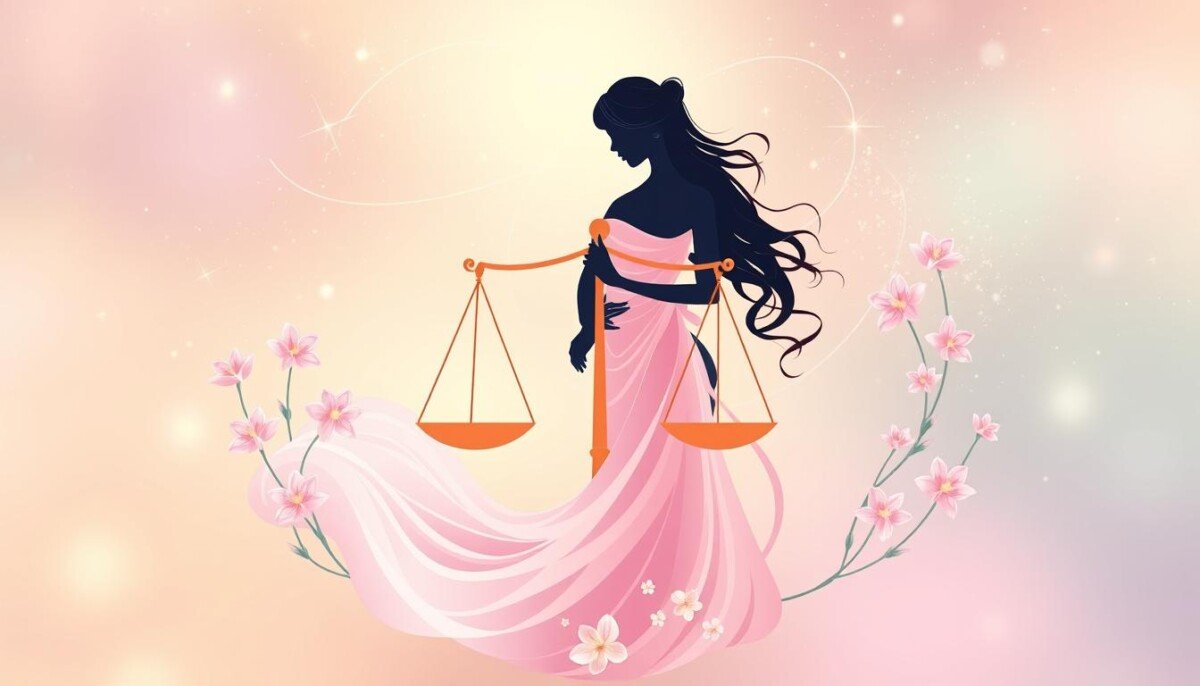 relacionamentos vênus em libra