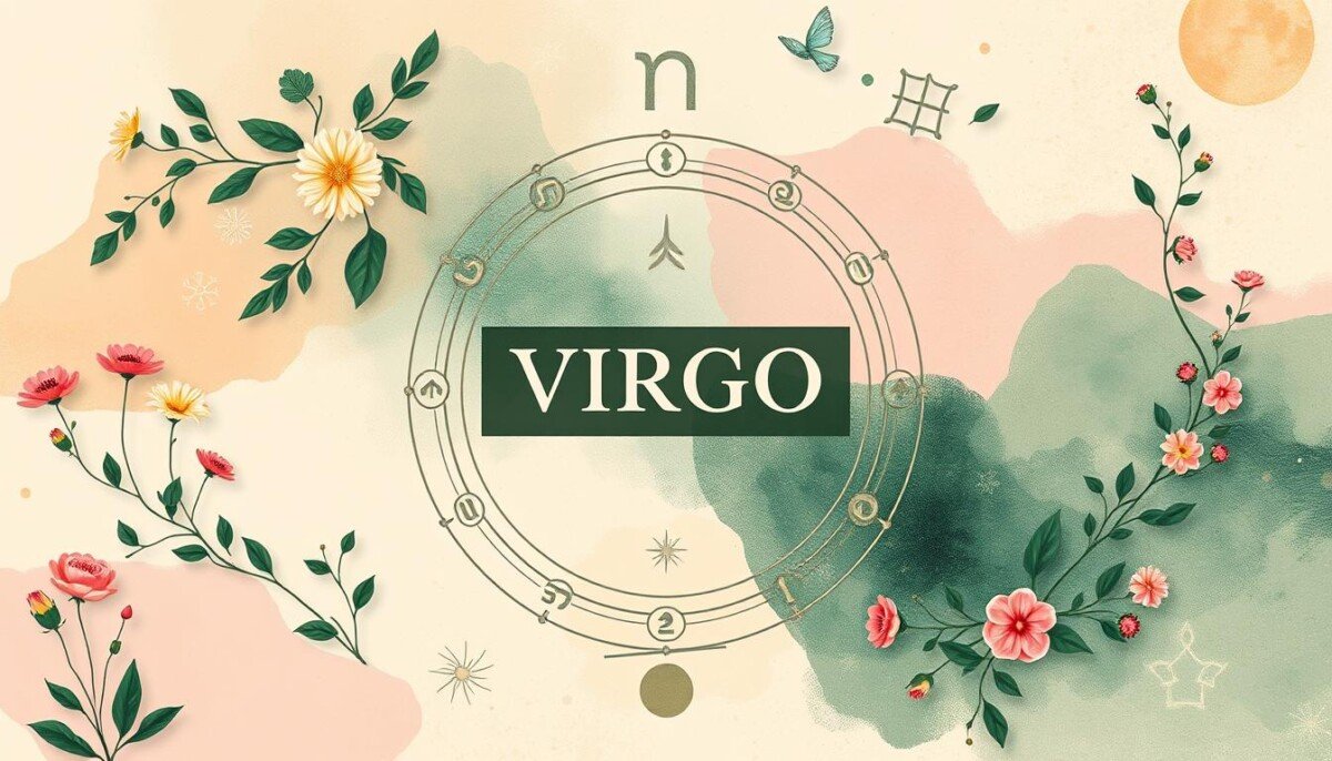 relações harmoniosas de Virgem
