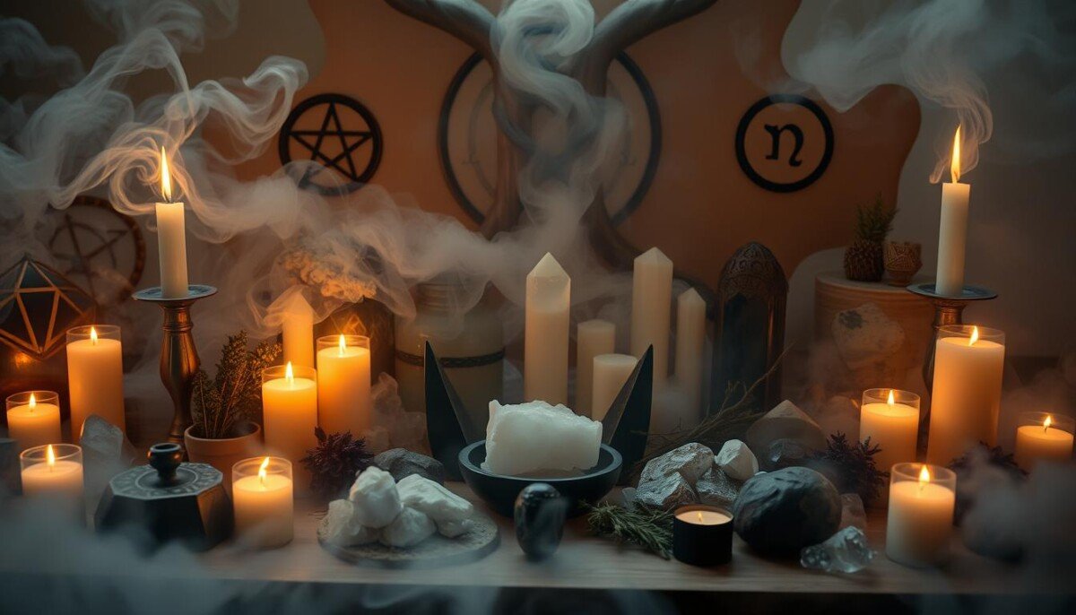 Halloween 2025: Guia Completo de Rituais, Simpatias e Proteção Espiritual