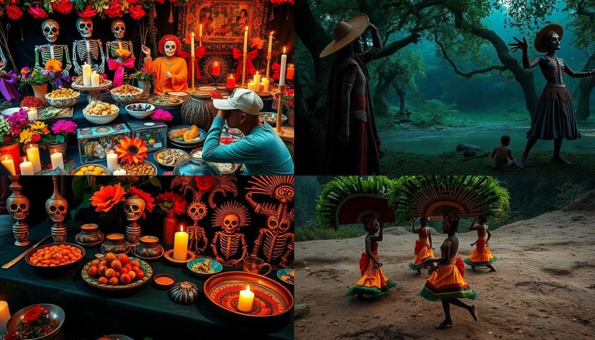 rituais do dia dos finados ao redor do mundo rituais do dia dos finados ao redor do mundo