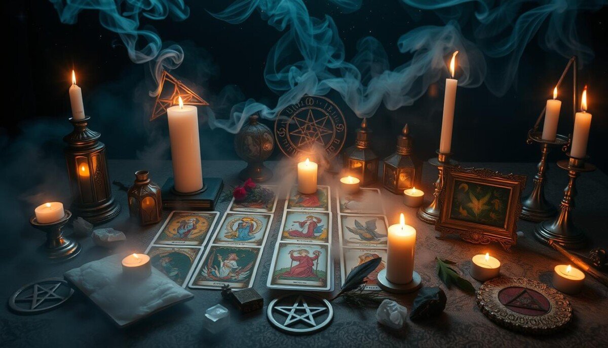 rituais mágicos