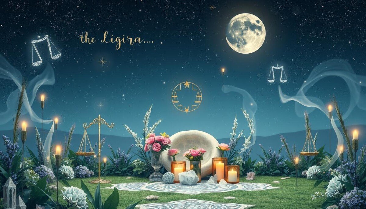 rituais vênus em libra