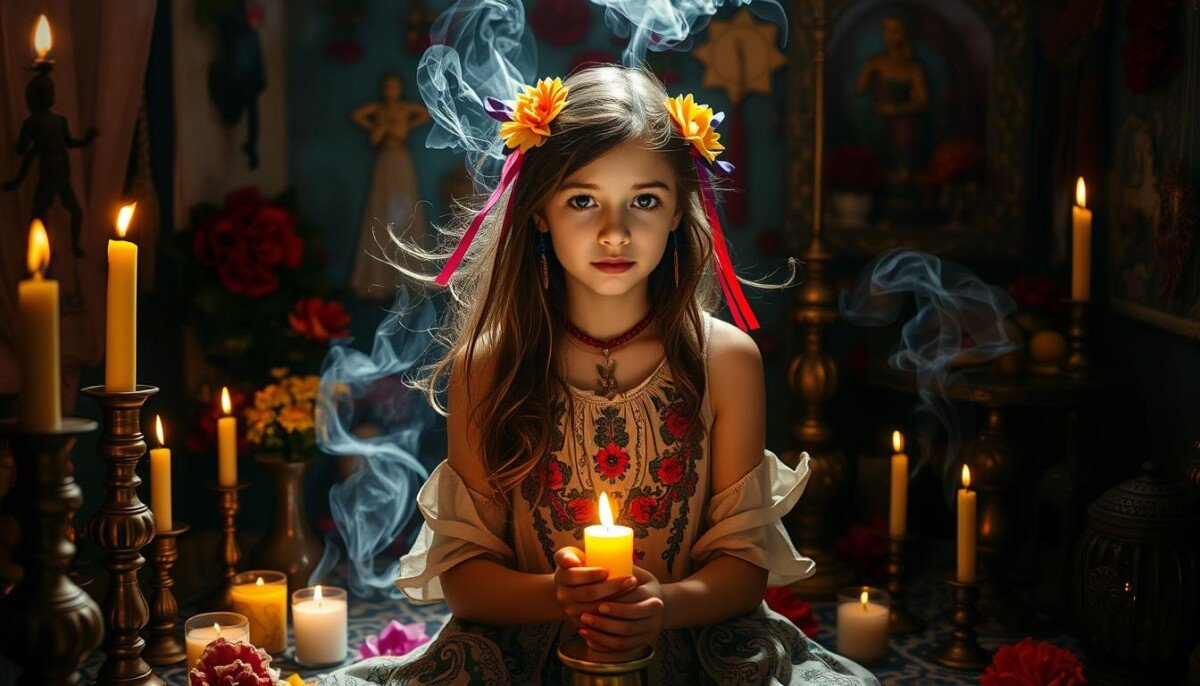 ritual Pomba Gira Menina ritual Pomba Gira Menina