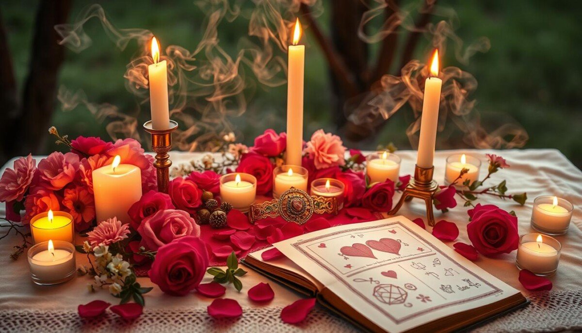 ritual para o amor ritual para o amor