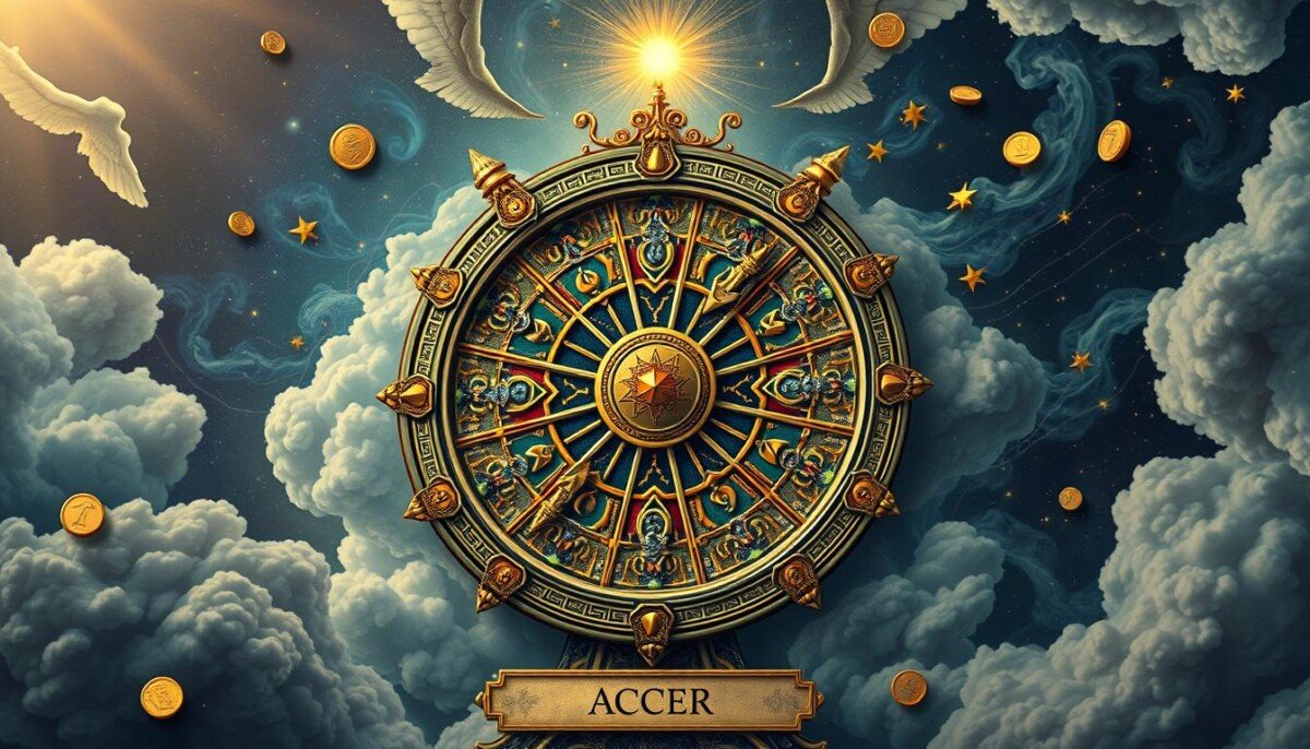 roda da fortuna no tarot