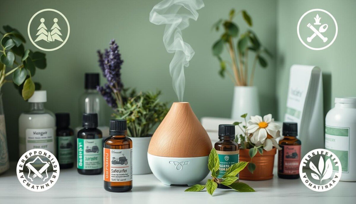 segurança em aromaterapia segurança em aromaterapia