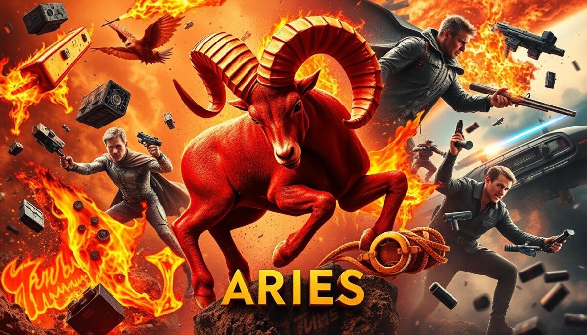 séries de tv perfeitas para Áries