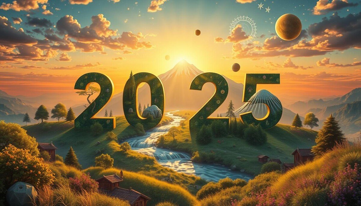 seu ano pessoal em 2025 seu ano pessoal em 2025