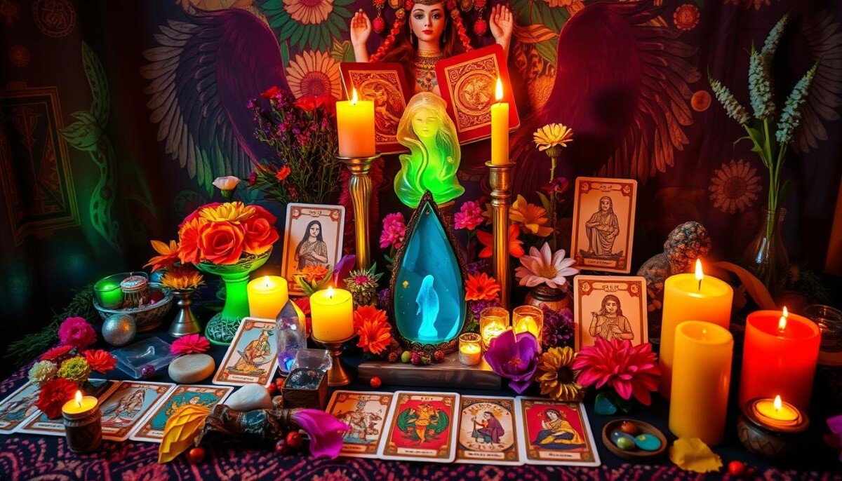 significado Umbanda no Tarot significado Umbanda no Tarot