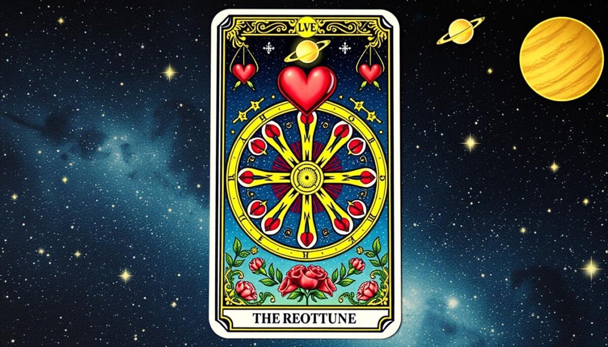 significado da carta roda da fortuna