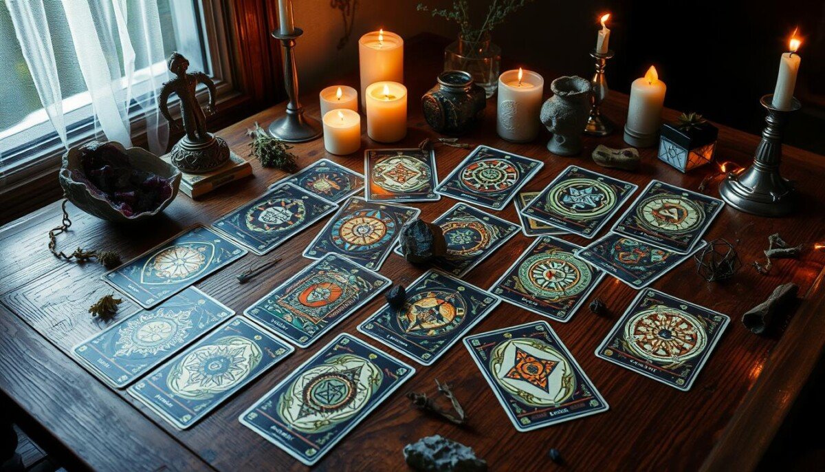 significado das cartas