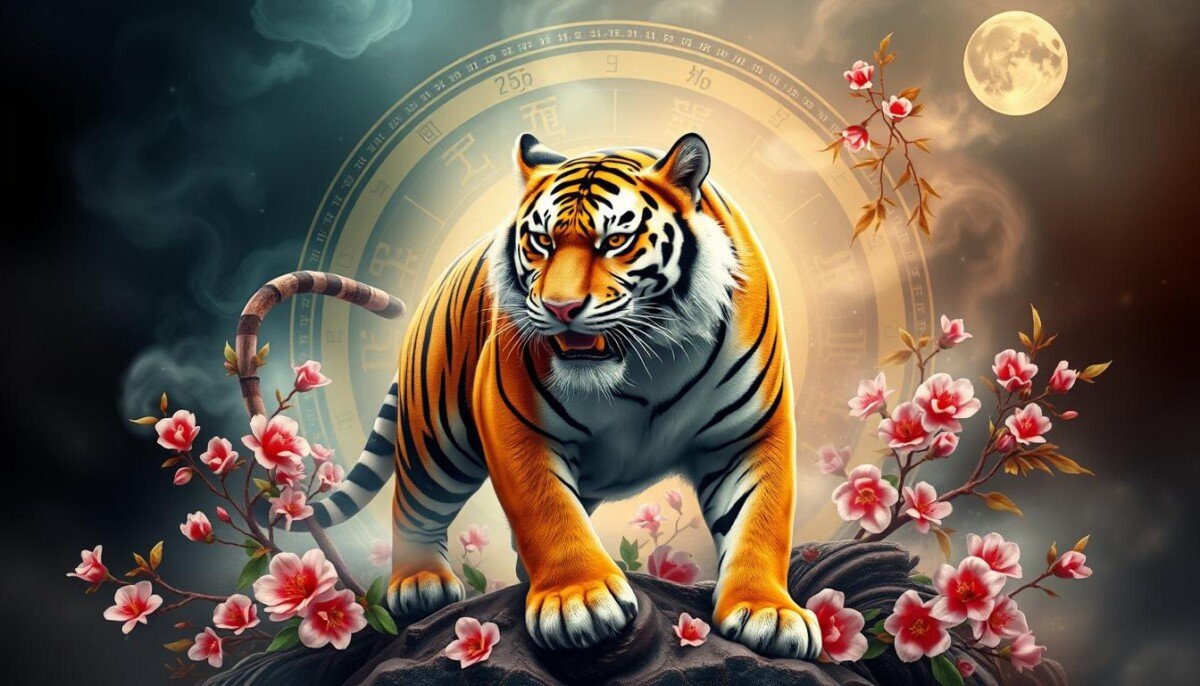 significado do tigre no horóscopo chinês