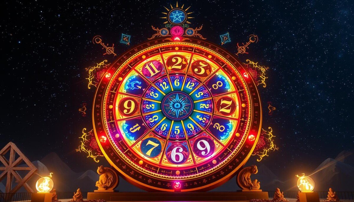 significado dos números