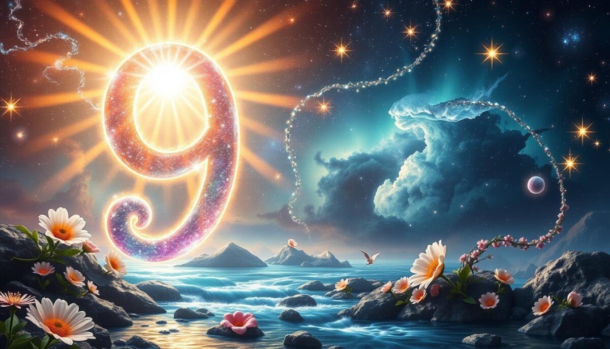 significado espiritual do ano 9 na numerologia