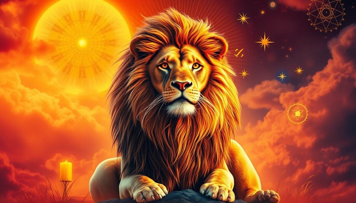 signo Leão e suas características
