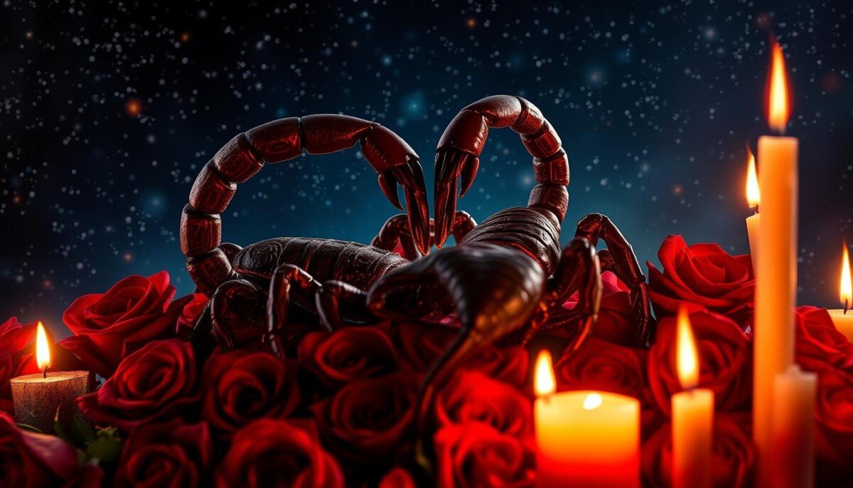 signo de Escorpião no amor signo de Escorpião no amor