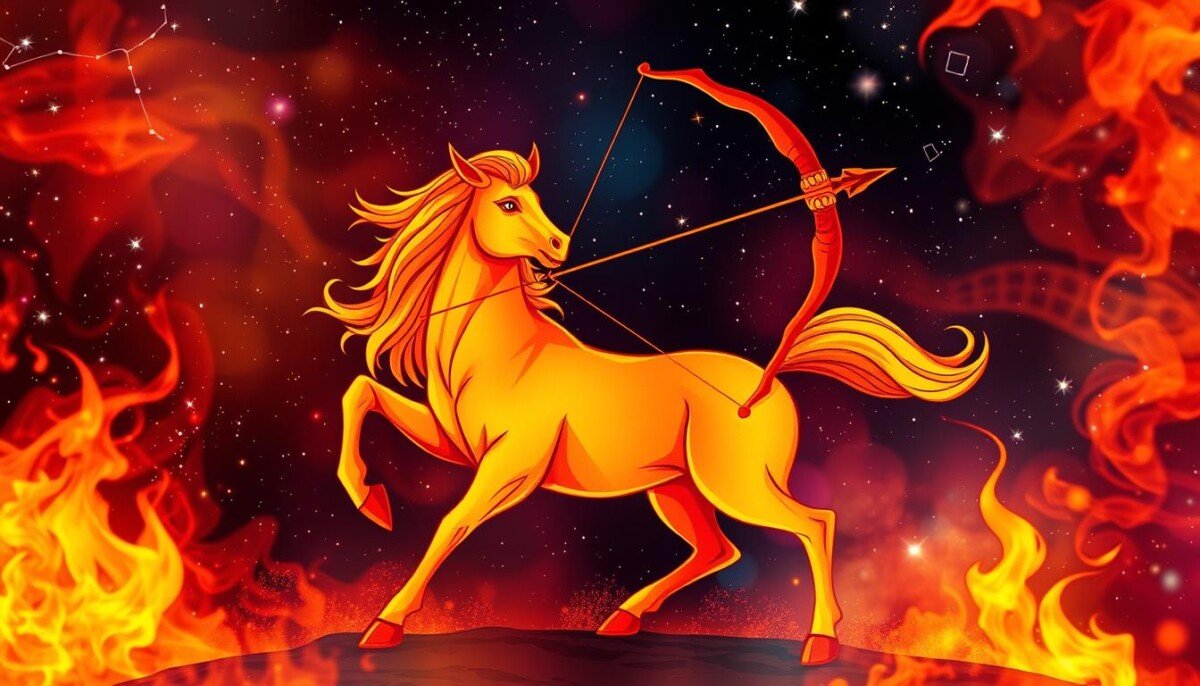 signo de fogo Sagitário