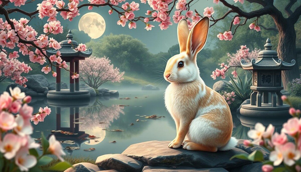 signo do coelho no horóscopo chinês