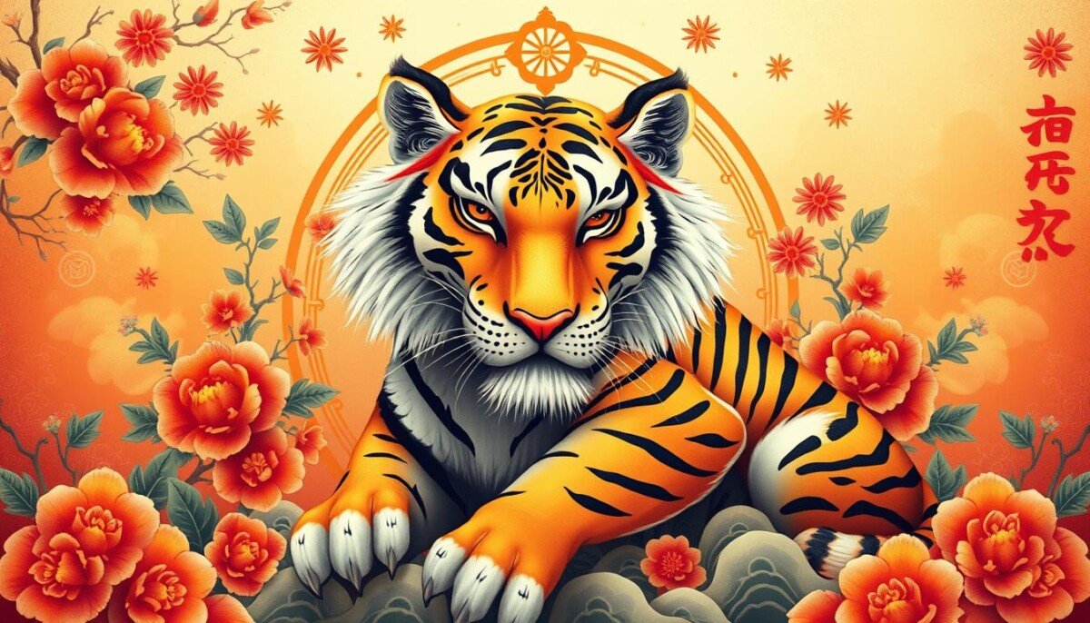 signo do tigre no horóscopo chinês