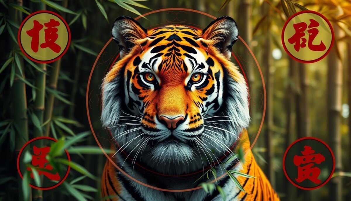 signo do tigre no horóscopo chinês