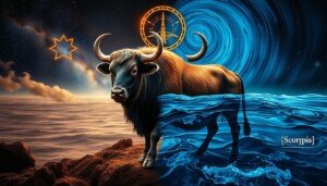 signo zodiacal oposto a escorpião